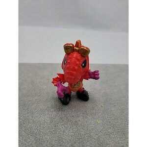 TREASURE X FIRE VS ICE  HUNTERS FiGURES Hackdraft BY MOOSE TOYS 3"